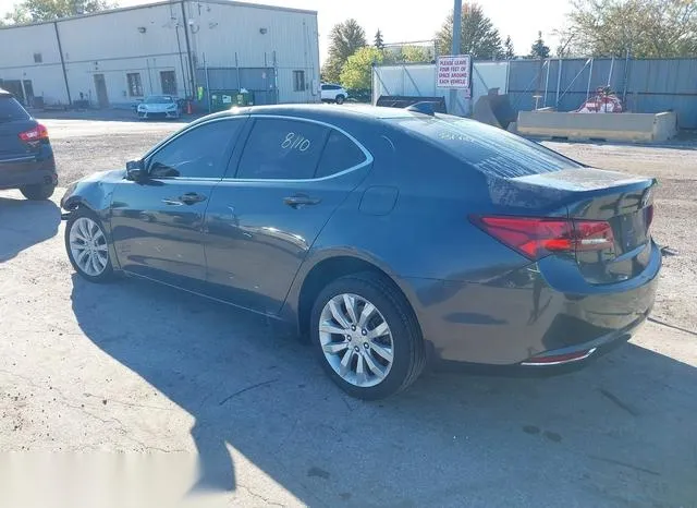 19UUB2F5XFA011991 2015 2015 Acura TLX- V6 Tech 3