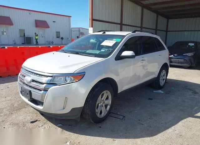 2FMDK3JC6EBA16937 2014 2014 Ford Edge- Sel 2