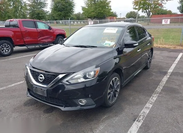 3N1AB7AP0GY271534 2016 2016 Nissan Sentra- SR 2