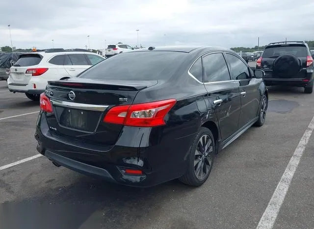 3N1AB7AP0GY271534 2016 2016 Nissan Sentra- SR 4