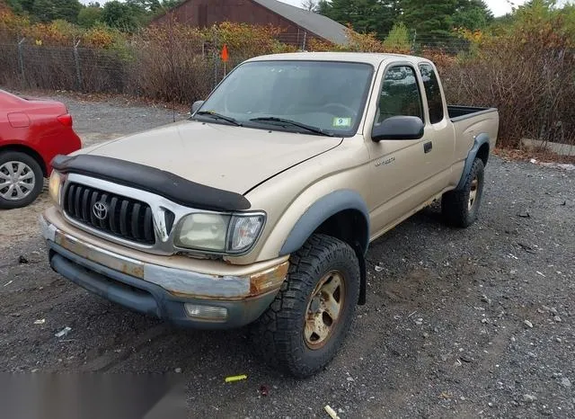 5TEWM72N61Z879022 2001 2001 Toyota Tacoma 2