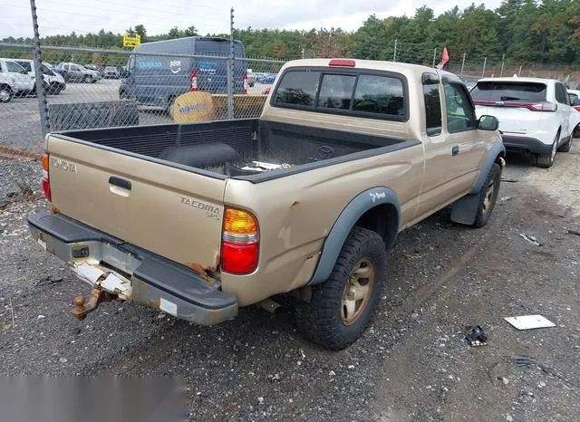 5TEWM72N61Z879022 2001 2001 Toyota Tacoma 4