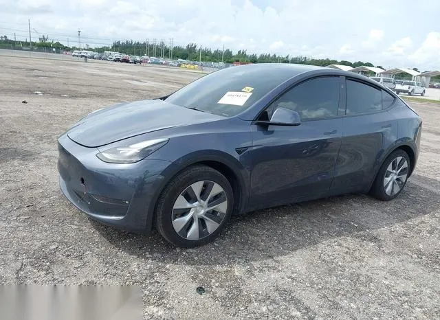 7SAYGAEE3PF888895 2023 2023 Tesla Model Y 2