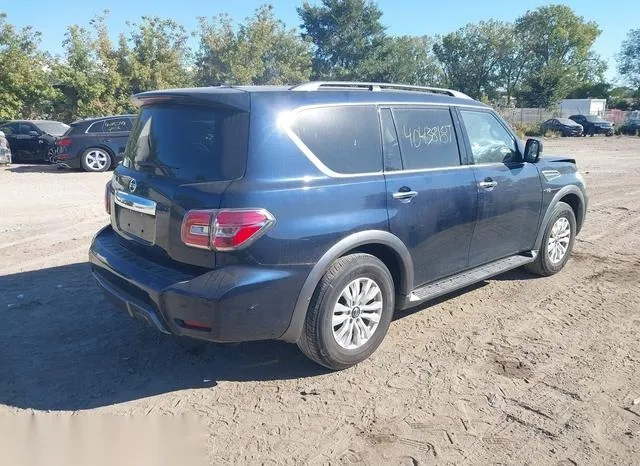 JN8AY2NC6LX518027 2020 2020 Nissan Armada- Sv 4Wd 4