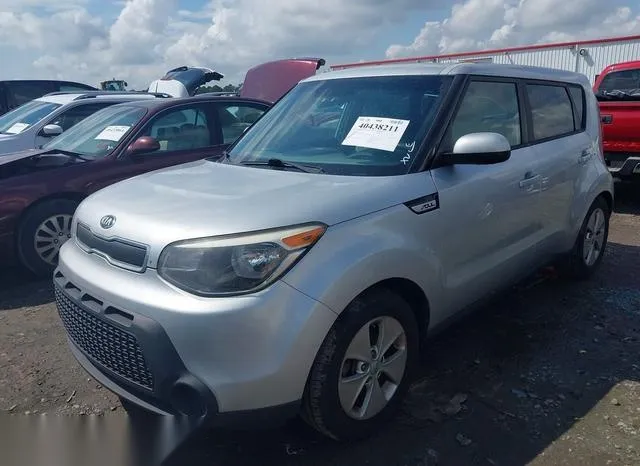 KNDJN2A23G7848909 2016 2016 KIA Soul 2