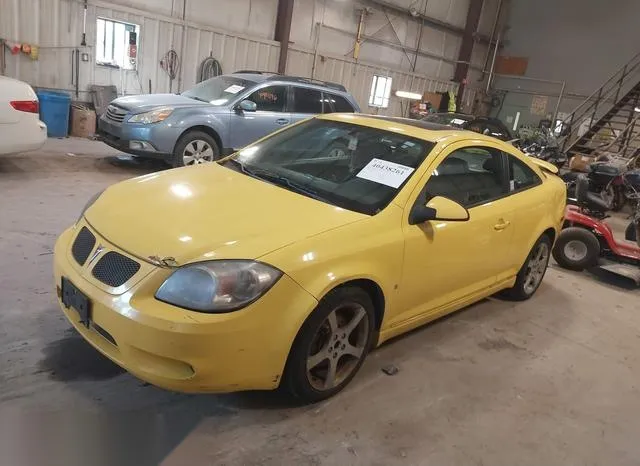 1G2AN18B587313120 2008 2008 Pontiac G5- GT 2