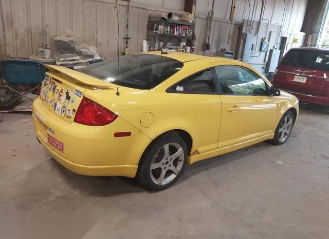 1G2AN18B587313120 2008 2008 Pontiac G5- GT 4