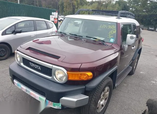 JTEBU11F070086115 2007 2007 Toyota FJ- Cruiser 2