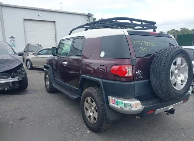 JTEBU11F070086115 2007 2007 Toyota FJ- Cruiser 3