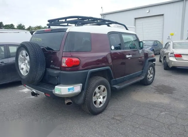 JTEBU11F070086115 2007 2007 Toyota FJ- Cruiser 4