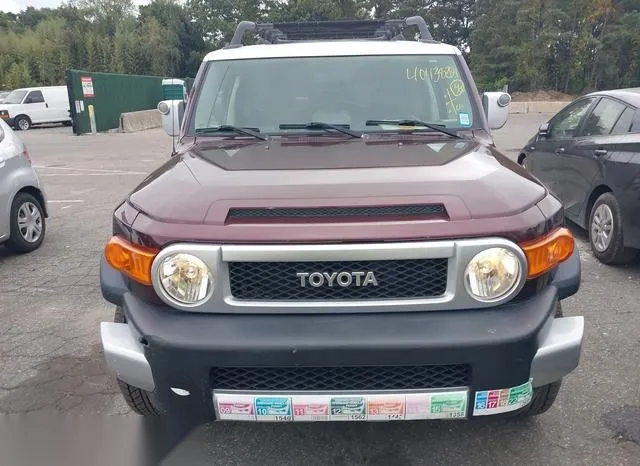 JTEBU11F070086115 2007 2007 Toyota FJ- Cruiser 6