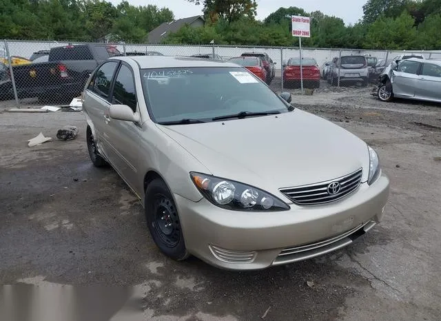 4T1BE32K05U552166 2005 2005 Toyota Camry- LE 1