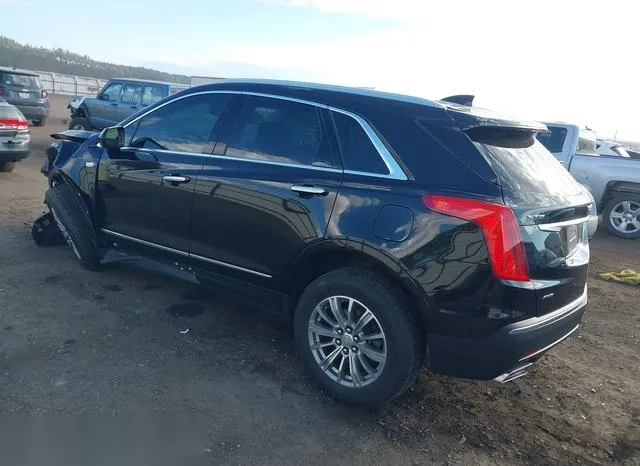 1GYKNDRS1KZ267176 2019 2019 Cadillac XT5- Luxury 3