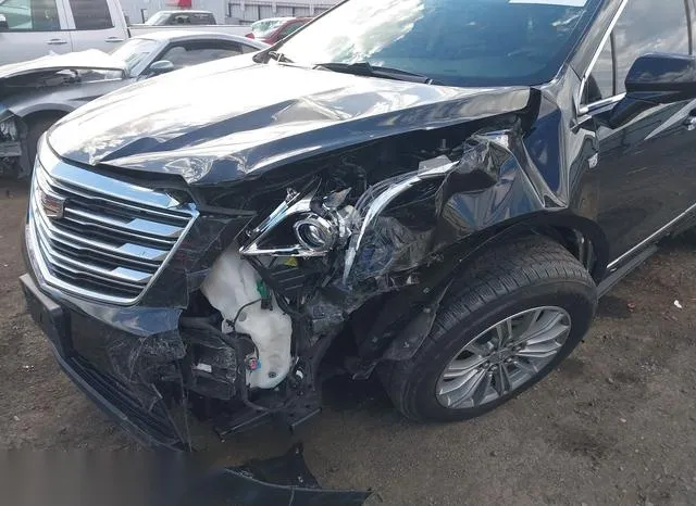 1GYKNDRS1KZ267176 2019 2019 Cadillac XT5- Luxury 6