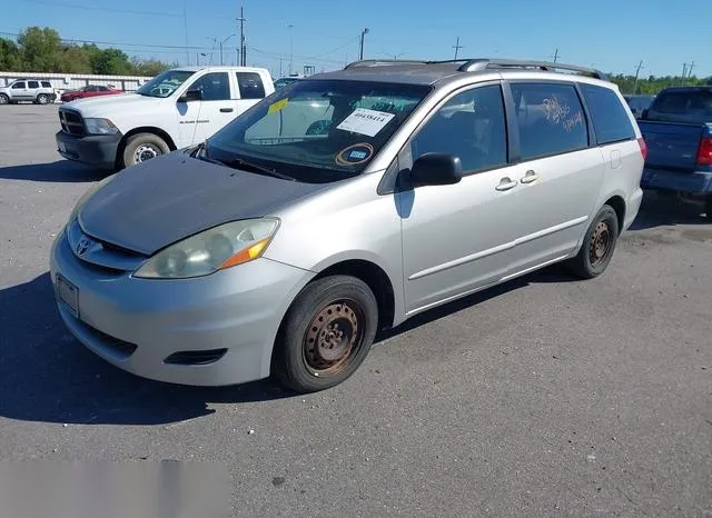 5TDZA23C96S421467 2006 2006 Toyota Sienna- CE 2