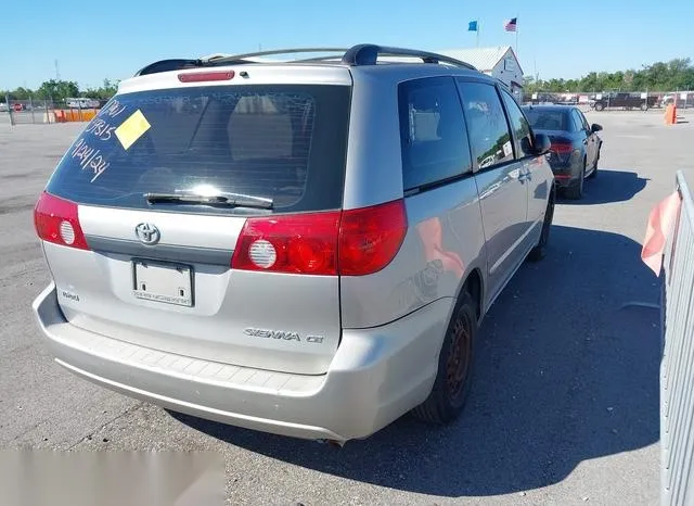 5TDZA23C96S421467 2006 2006 Toyota Sienna- CE 4