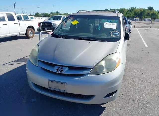 5TDZA23C96S421467 2006 2006 Toyota Sienna- CE 6