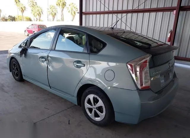 JTDKN3DUXC1576959 2012 2012 Toyota Prius- Two 3