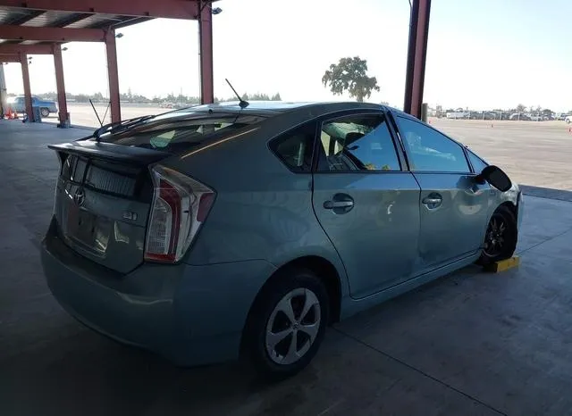 JTDKN3DUXC1576959 2012 2012 Toyota Prius- Two 4