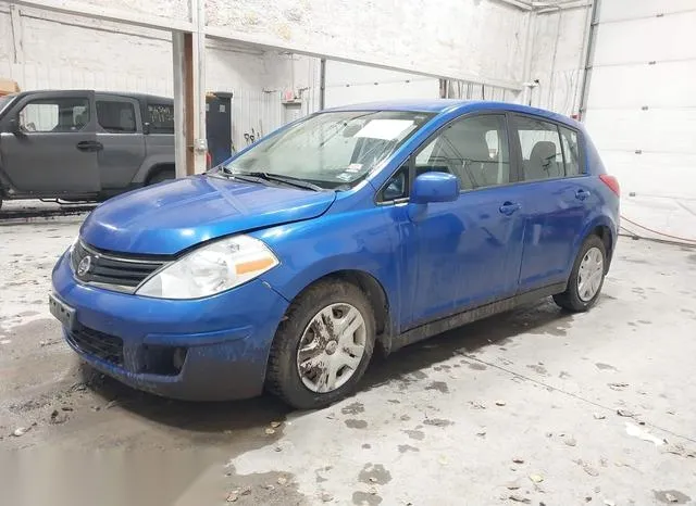 3N1BC1CP6BL478740 2011 2011 Nissan Versa- 1-8S 2