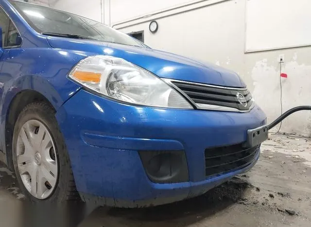 3N1BC1CP6BL478740 2011 2011 Nissan Versa- 1-8S 6