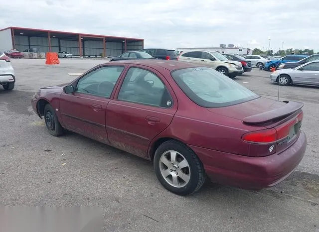 1MEFM66L8WK636681 1998 1998 Mercury Mystique- LS 3