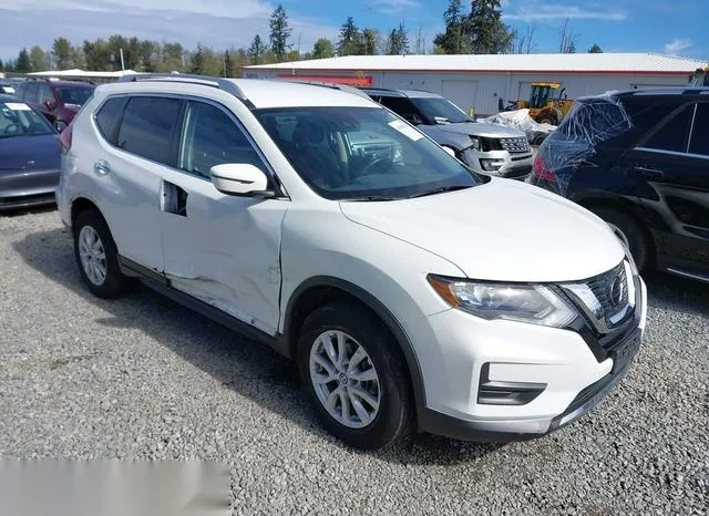 KNMAT2MV6KP529508 2019 2019 Nissan Rogue- SV 1