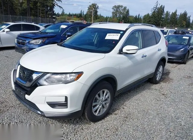 KNMAT2MV6KP529508 2019 2019 Nissan Rogue- SV 2