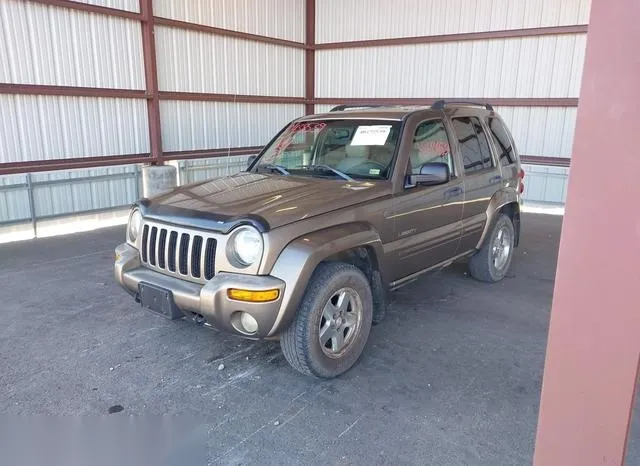 1J8GL58K04W241075 2004 2004 Jeep Liberty- Limited Edition 2