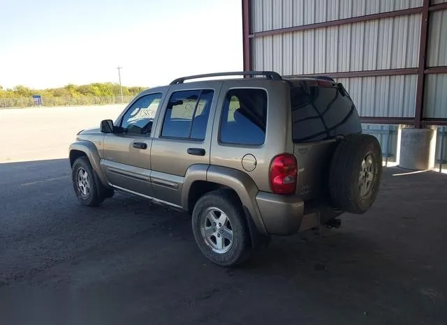 1J8GL58K04W241075 2004 2004 Jeep Liberty- Limited Edition 3