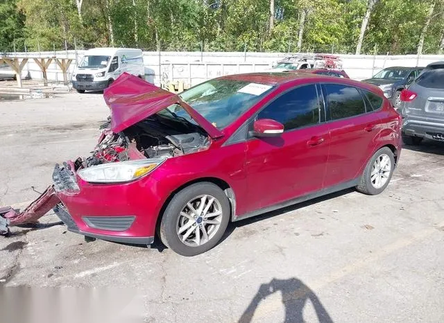 1FADP3K22FL332189 2015 2015 Ford Focus- SE 2