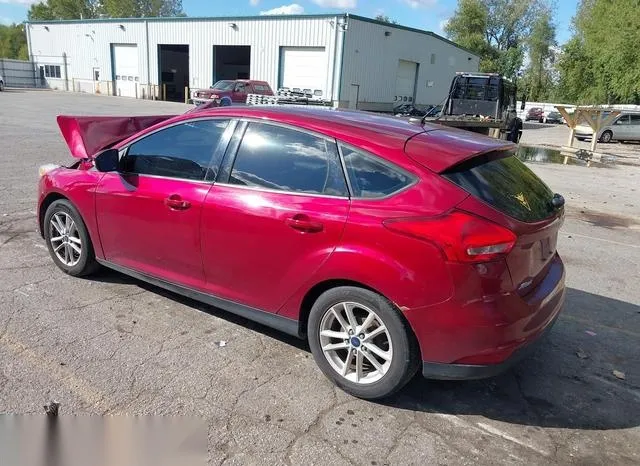 1FADP3K22FL332189 2015 2015 Ford Focus- SE 3