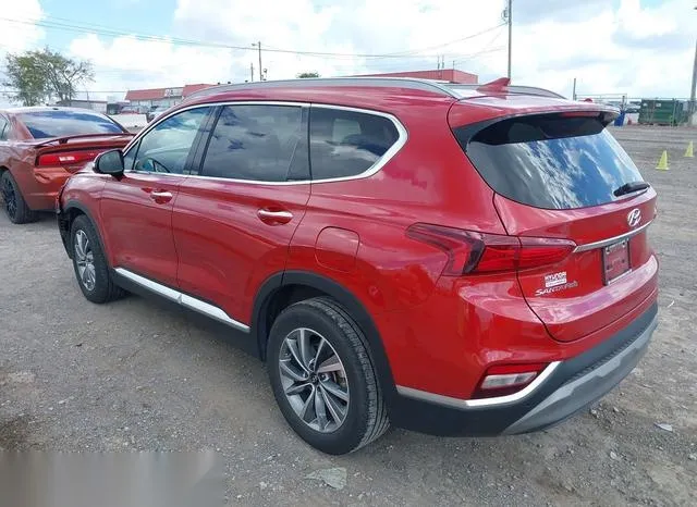 5NMS53AD9KH062142 2019 2019 Hyundai Santa Fe- Ultimate 3