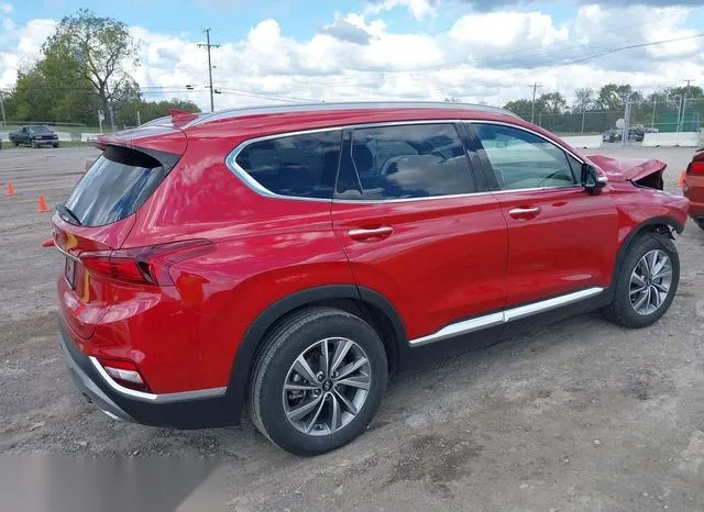 5NMS53AD9KH062142 2019 2019 Hyundai Santa Fe- Ultimate 4