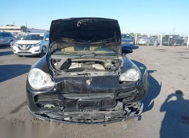 WP1AA29P86LA27482 2006 2006 Porsche Cayenne 6