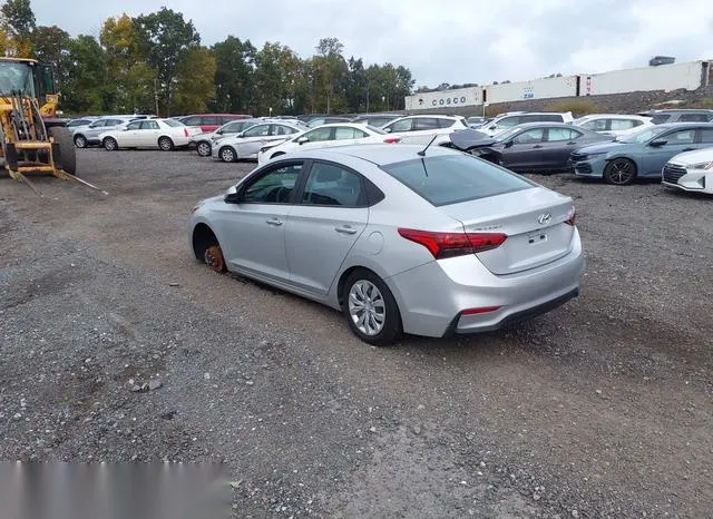 3KPC24A66ME153495 2021 2021 Hyundai Accent- SE 3