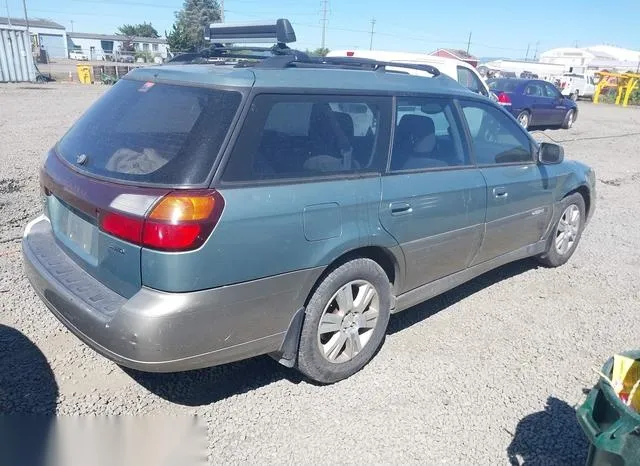 4S3BH815247601305 2004 2004 Subaru Outback- H6-3-0 W/35Th A 4