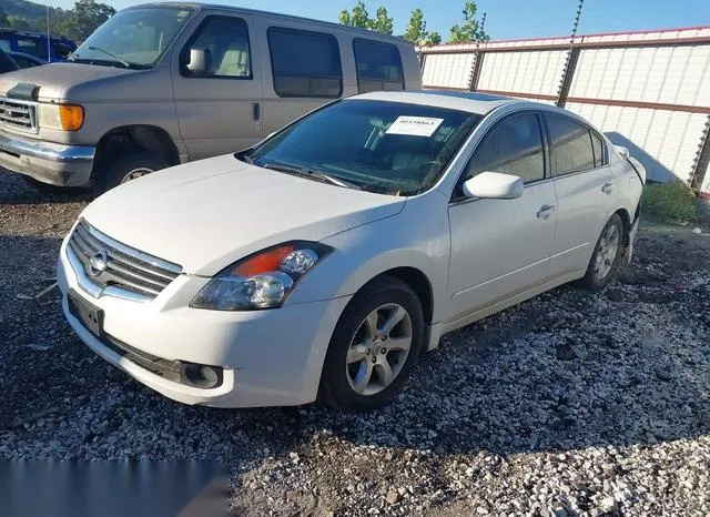 1N4AL21E49N496444 2009 2009 Nissan Altima- 2-5 S 2