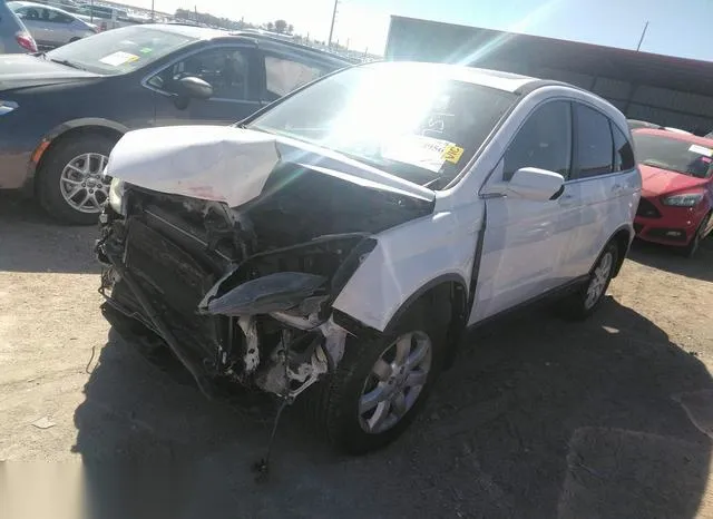 JHLRE48788C066424 2008 2008 Honda CR-V- Ex-L 2