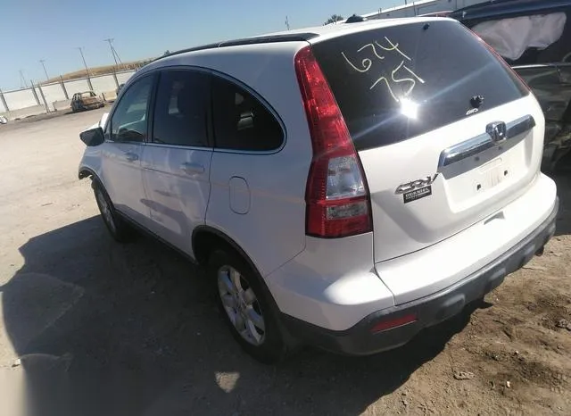 JHLRE48788C066424 2008 2008 Honda CR-V- Ex-L 3