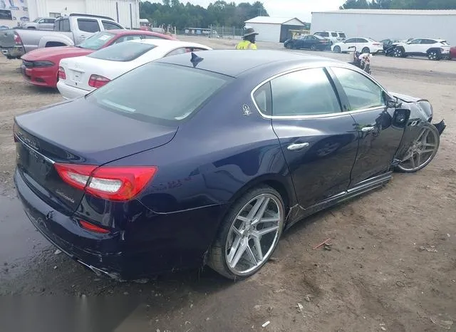 ZAM56PPA1G1186028 2016 2016 Maserati Quattroporte- Gts 4