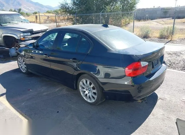 WBAVD13536KV14720 2006 2006 BMW 3 Series- 325XI 3