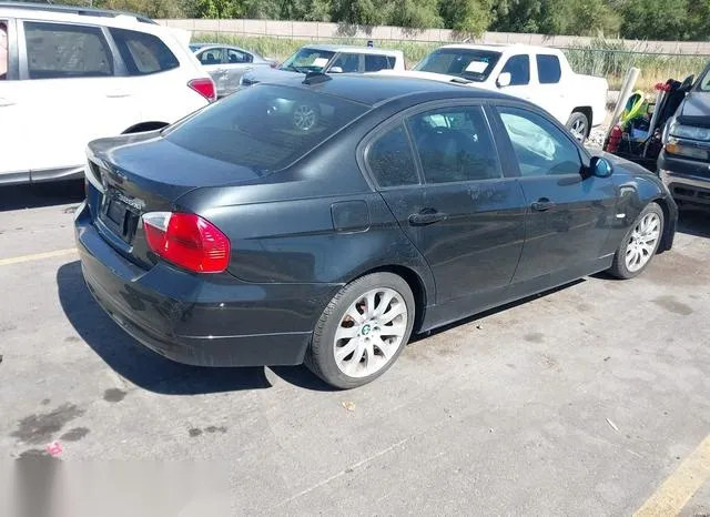 WBAVD13536KV14720 2006 2006 BMW 3 Series- 325XI 4