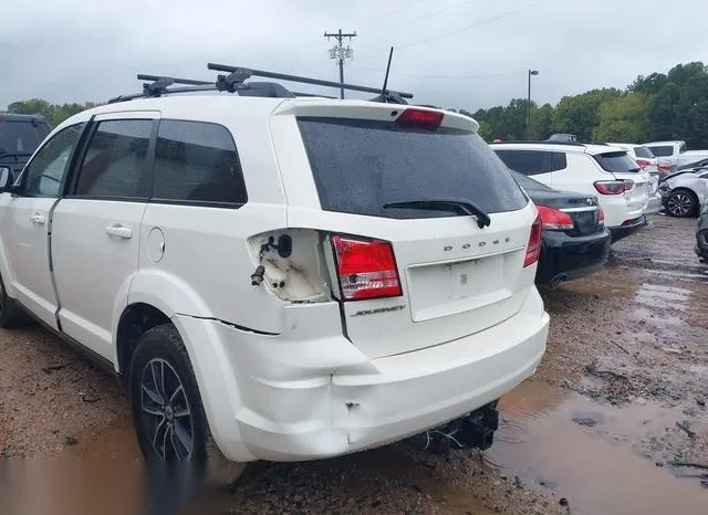 3C4PDCAB5JT443169 2018 2018 Dodge Journey- SE 6