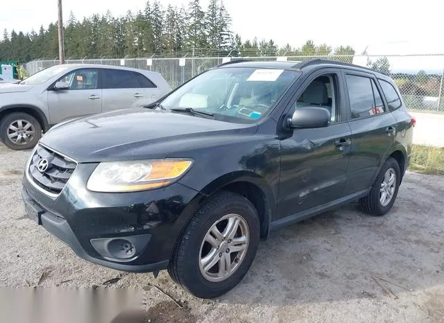 5XYZG3AB1BG001031 2011 2011 Hyundai Santa Fe- Gls 2