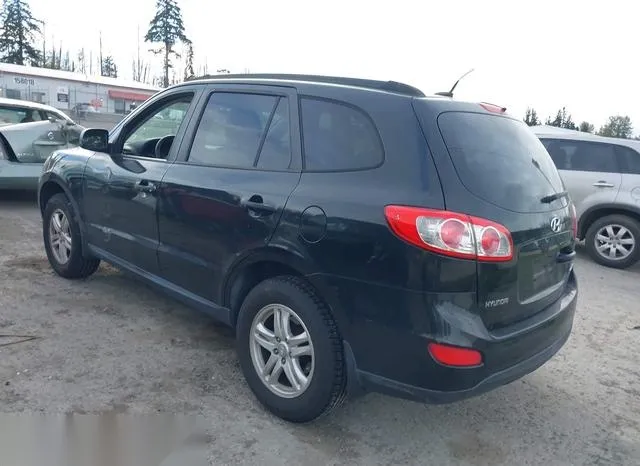 5XYZG3AB1BG001031 2011 2011 Hyundai Santa Fe- Gls 3