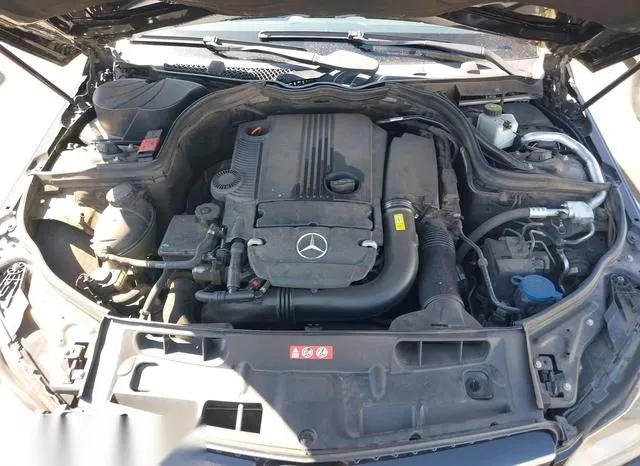 WDDGJ4HB4DG032395 2013 2013 Mercedes-Benz C 250 10