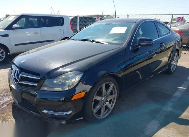 WDDGJ4HB4DG032395 2013 2013 Mercedes-Benz C 250 2