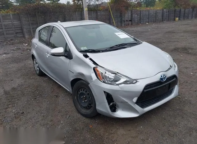 JTDKDTB35F1101320 2015 2015 Toyota Prius- C Two 1