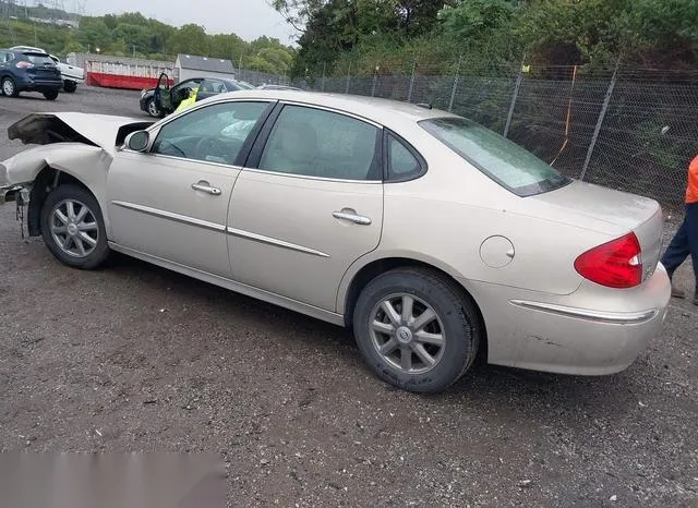 2G4WD582781160339 2008 2008 Buick Lacrosse- Cxl 3